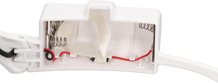 Kopflupe mit Licht, freihändige Fernglaslupe für Uhrenreparatur und Schmuckbewertung, 10-fache, 15-f