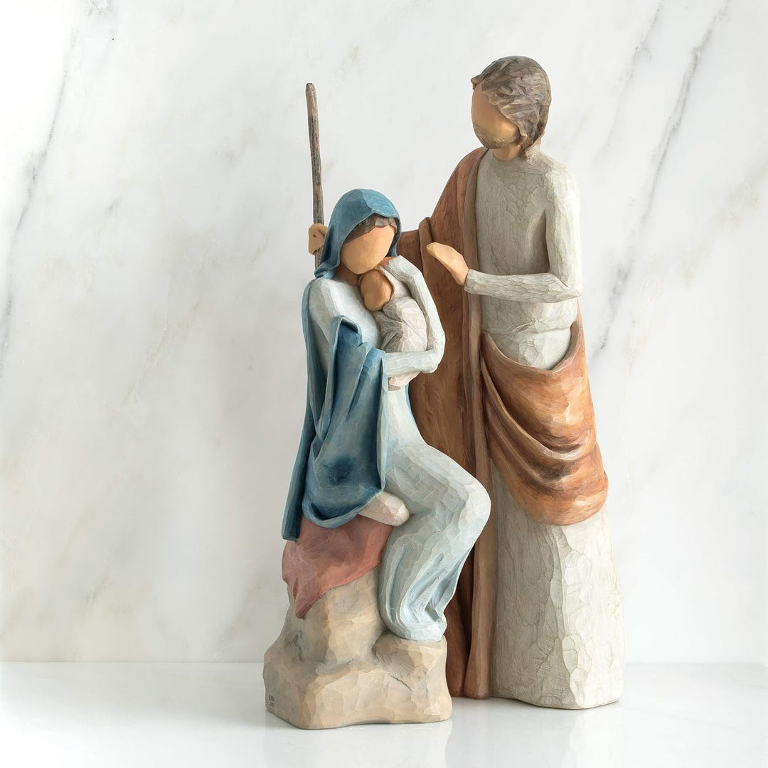 Willow Tree The Christmas Story, handbemalte Krippenfiguren Modern, Modern