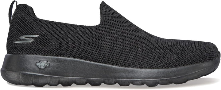 Skechers Damen Bobs Squad Sneaker 41 EU Black Knit