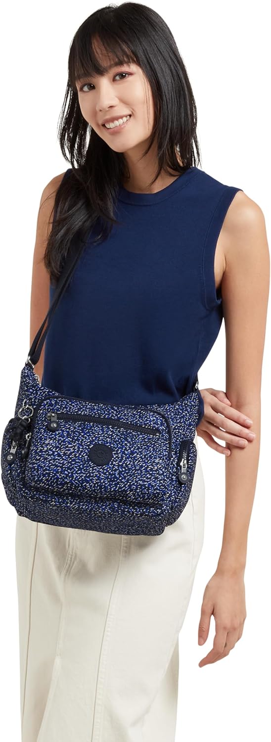 Kipling Unisex Gabbie S Small Crossbody, Cosmic Navy Einheitsgrösse Cosmic Navy, Einheitsgrösse Cosm