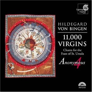 11,000 Virgins, Audio-CD