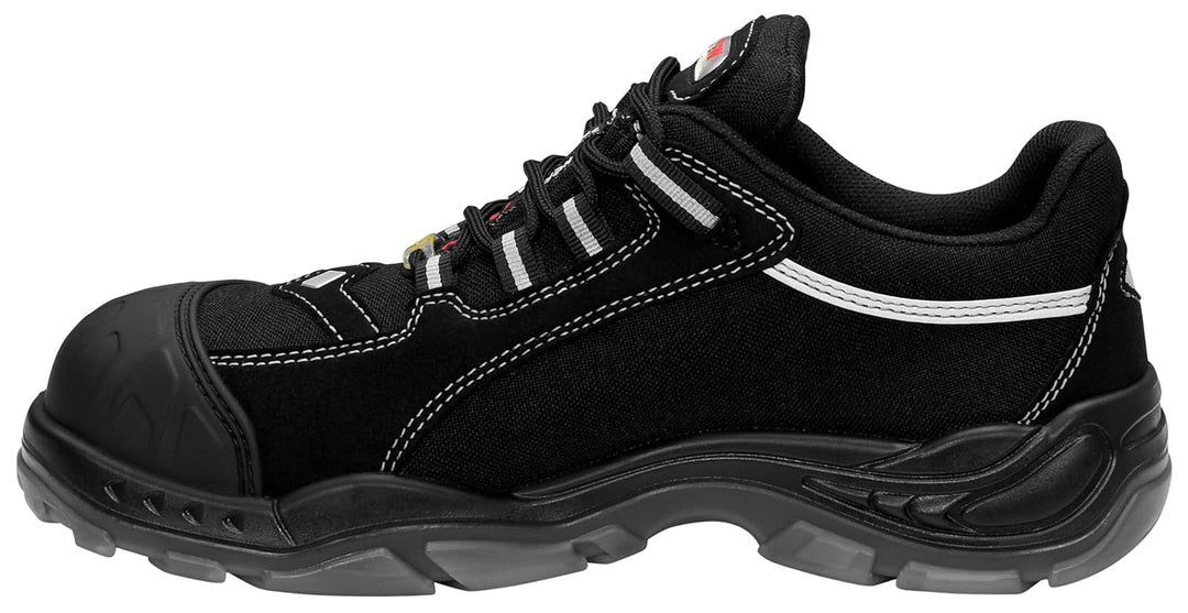 ELTEN Sicherheitsschuhe SENEX Pro GTX ESD S3, Damen und Herren, Textil, Kunststoffkappe (leichter al