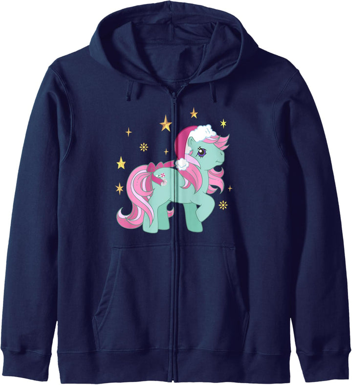 My Little Pony Christmas Santa Hat Kapuzenjacke