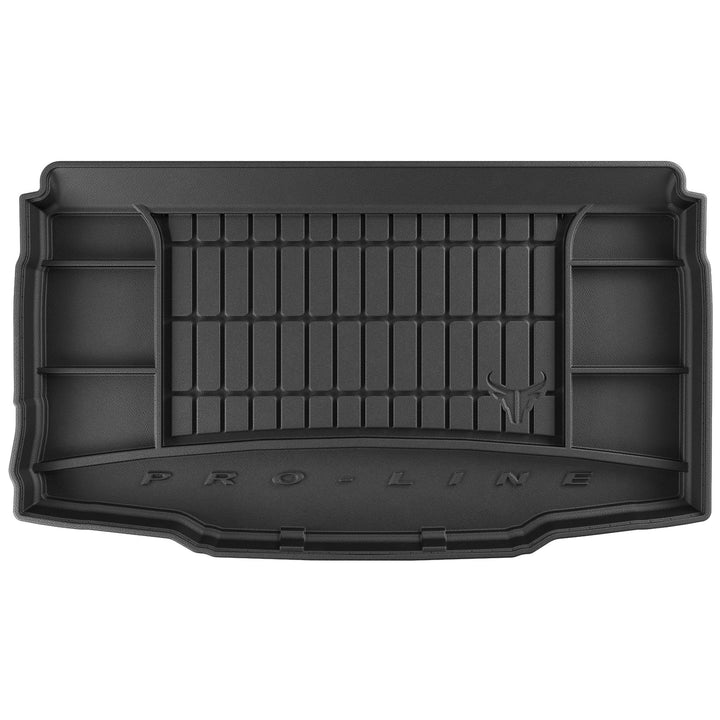 M MOTOS Kofferraum schutzmatte passt für SEAT Ibiza V ab 2017 Verbessern Sie Ihren Reisekomfort mit