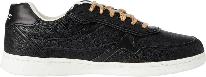 Geox Herren U Warrens ASneakers 41 EU Schwarz, 41 EU Schwarz