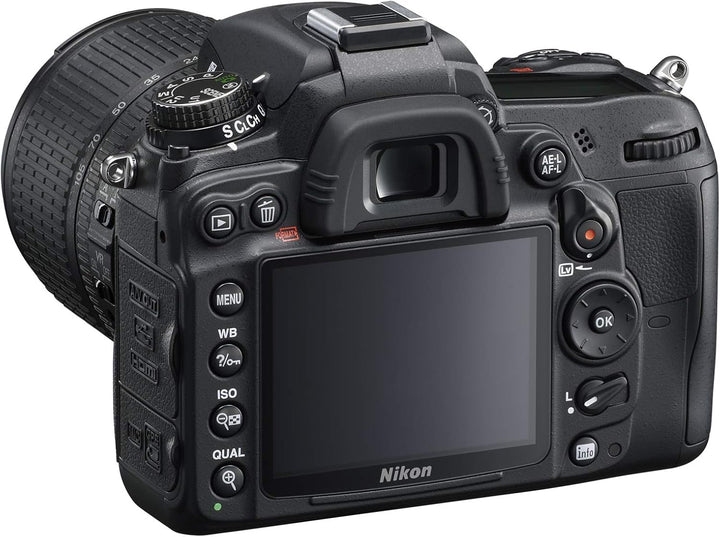 NIKON Fotocamera Reflex Nikon D7000 + AF-S 18-105mm DX VR