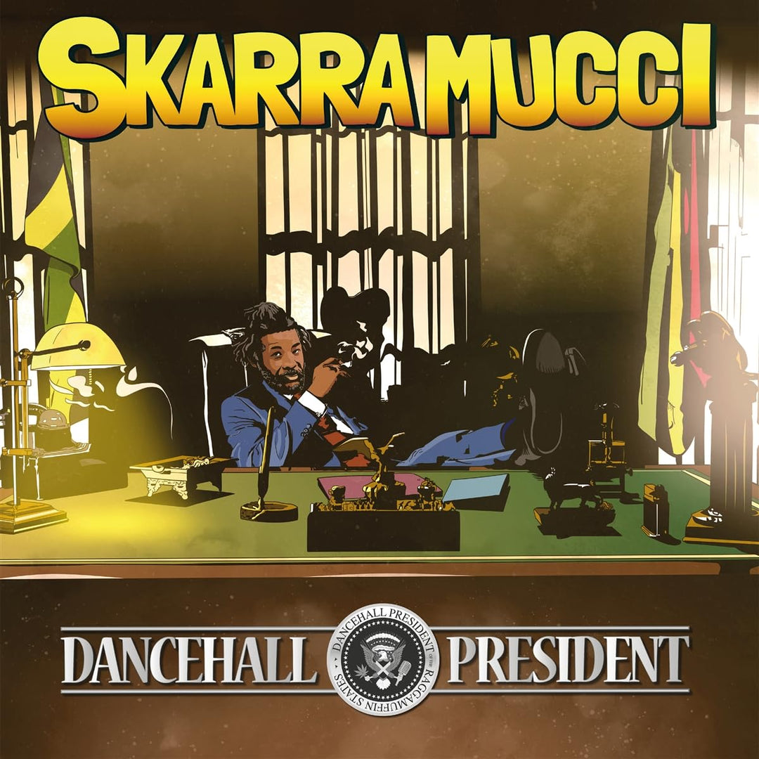 Dancehall President, Vinyl