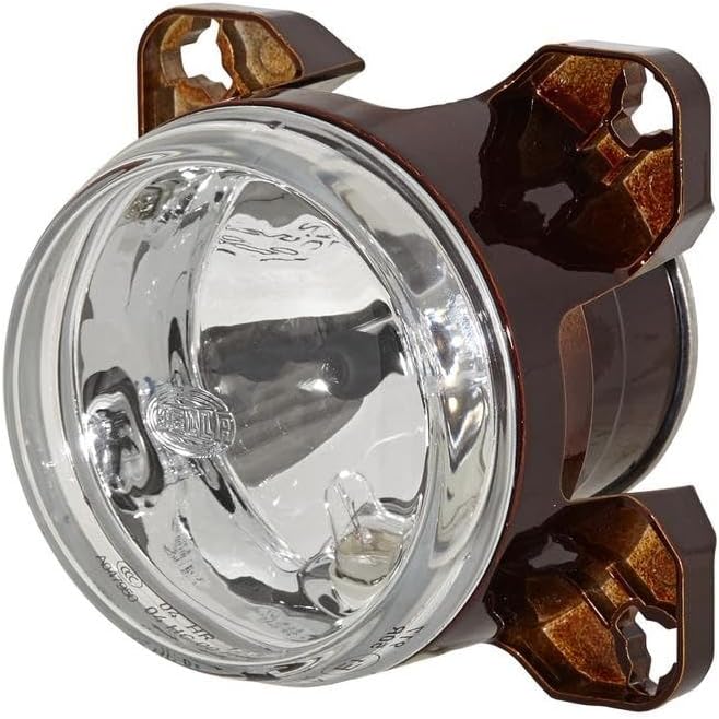 HELLA - FF/Halogen-Scheinwerfereinsatz, Fernscheinwerfer - 90mm Essential - 24V - 1K0 008 191-041 An