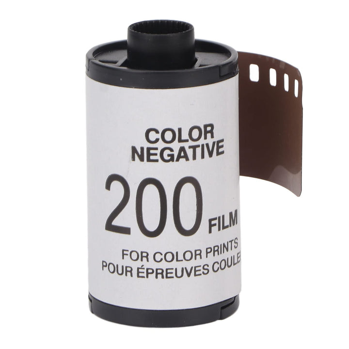 Focket 135 Farbfilm, 35 Mm Rollfilm 8 Blatt Farbnegativfilm 36 Belichtungen ISO200, High Definition