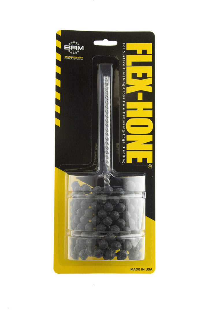 Brush Research 2 3/10,2 cm (70 mm) Flex-Hone Zylinder Hone Werkzeug Körnung 120 (Siliziumkarbid), 2-