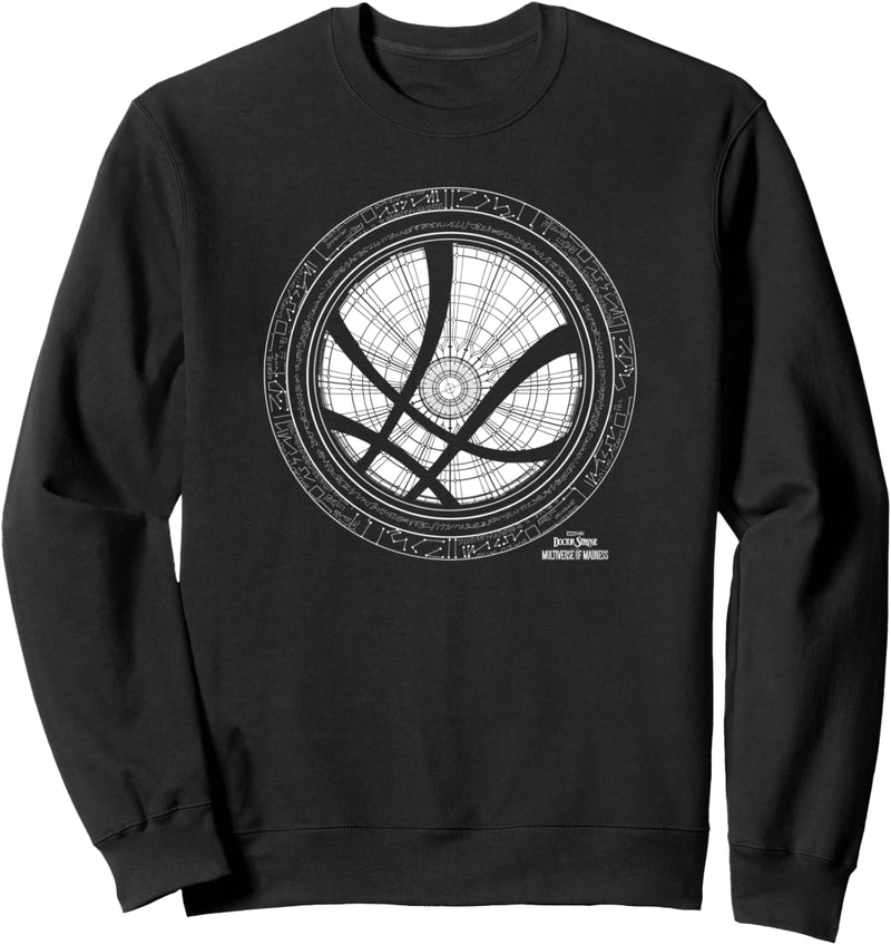 Marvel Doctor Strange In The Multiverse Of Madness Icon Sweatshirt