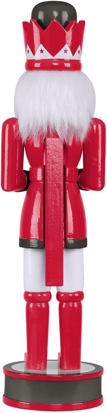 Tampa Bay Buccaneers NFL Nussknacker Holzfigur 35cm
