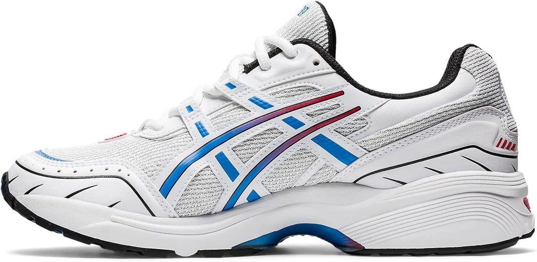 ASICS Gel-1090 Sneaker Herren 37 EU Weiss, 37 EU Wei&#xDF;