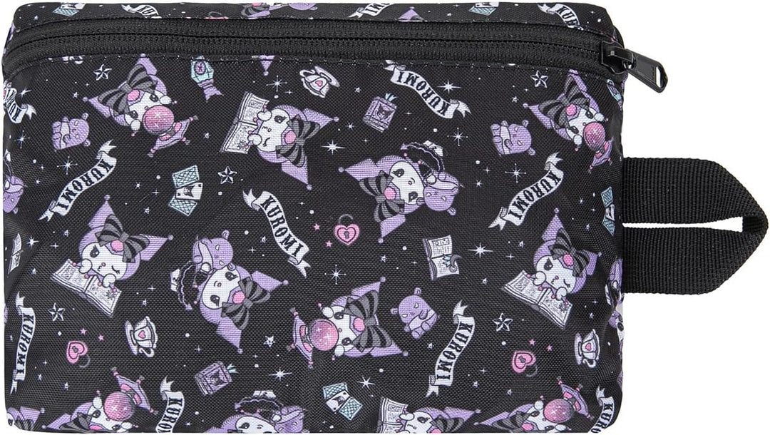 Baagl Schulrucksack Set Jungen Mädchen 3 Teilig, Schultasche ab 3. Klasse, Grundschule Ranzen mit Br