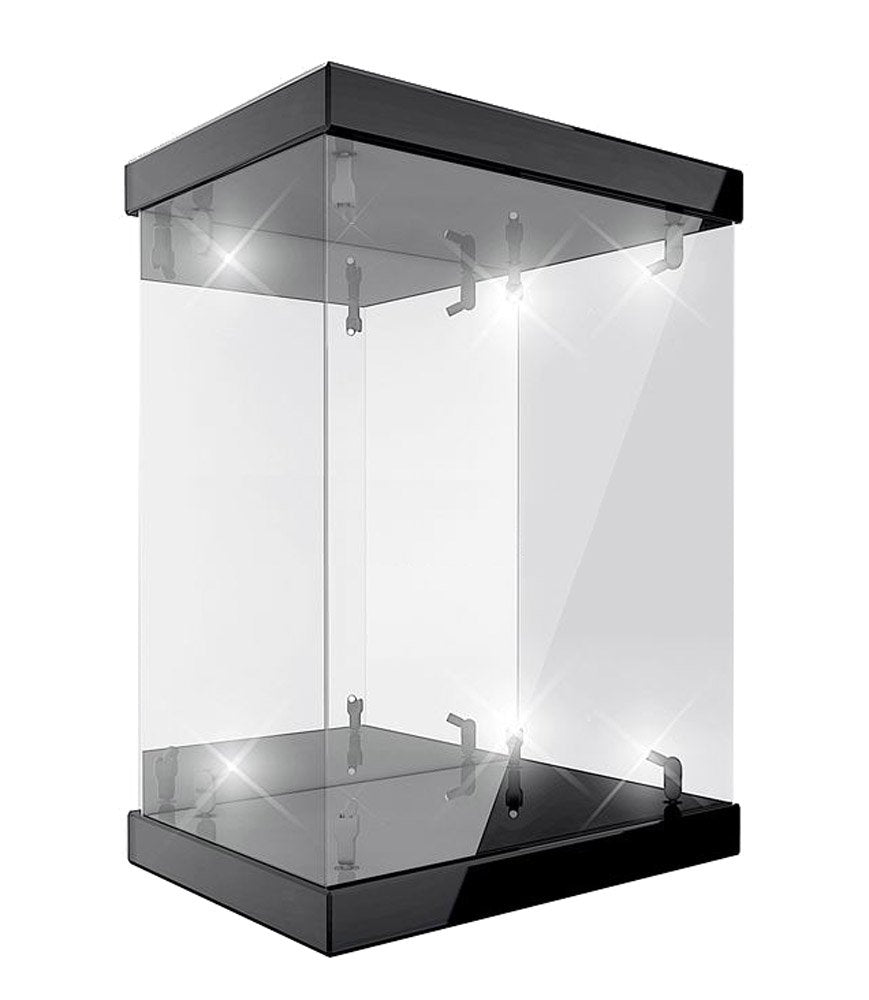 Legend Studio Master Light House présentoir Vitrine Acrylique Avec éclairage Pour Figurines 1/6 (Noi