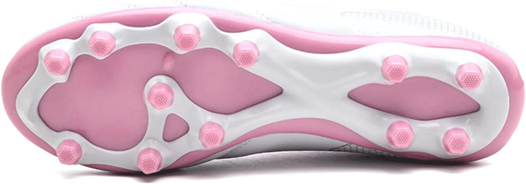 BOTEMAN Fussballschuhe Kinder Soccer Boots Jungen Fussballschuhe Mädchen Turnschuhe Trainingsschuhe