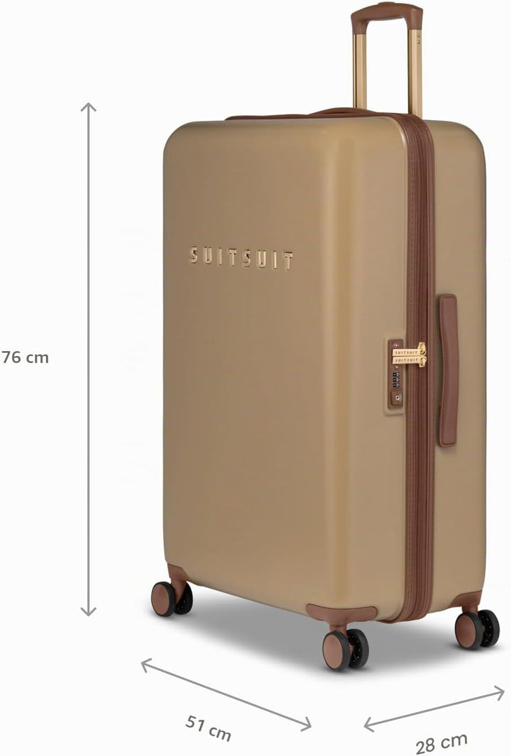 SUITSUIT Fab Seventies - Cuban Sand - Duo Set (55/76 cm) Duo Set Cuban Sand, Duo Set Cuban Sand