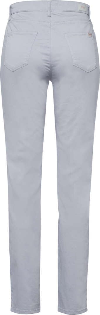 BRAX Damen Jeans Style Mary 5 Pocket Slim Fit 38W / 30L Grey Melange, 38W / 30L Grey Melange