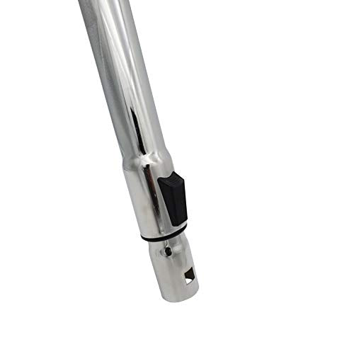 Teleskoprohr für Miele S251i Saugrohr Teleskopsaugrohr Rohr Staubsaugerrohr Saugerrohr Teleskoprohr