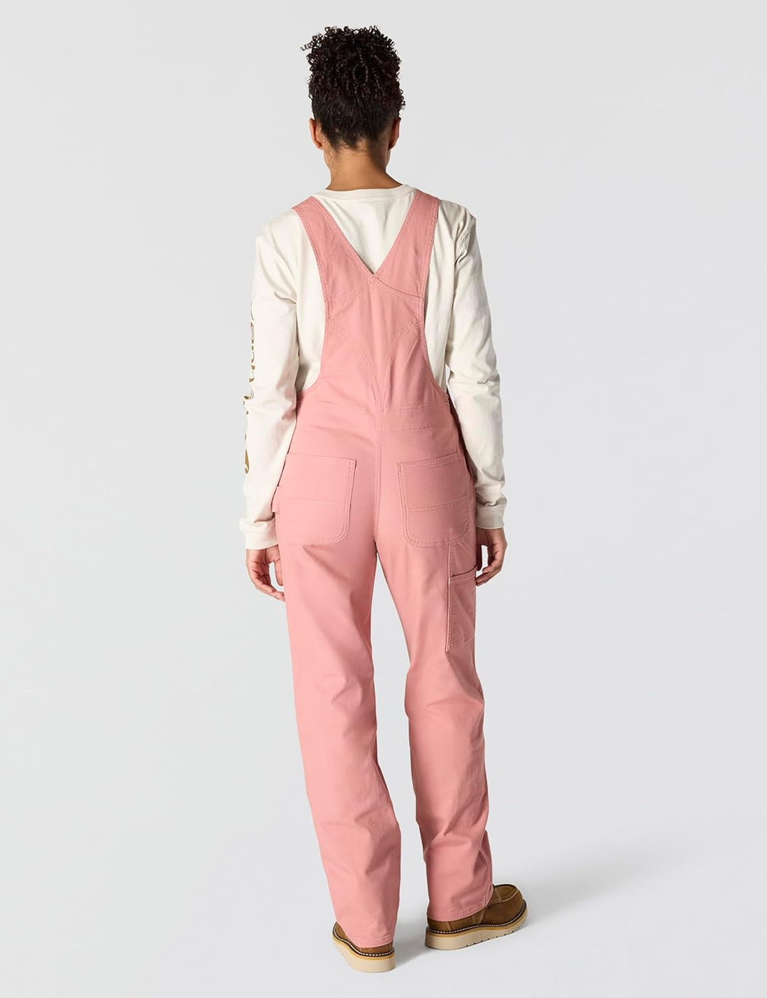 Carhartt Herren Crawford Double Front Bib Overalls 3X Rosatönung, 3X Rosatönung