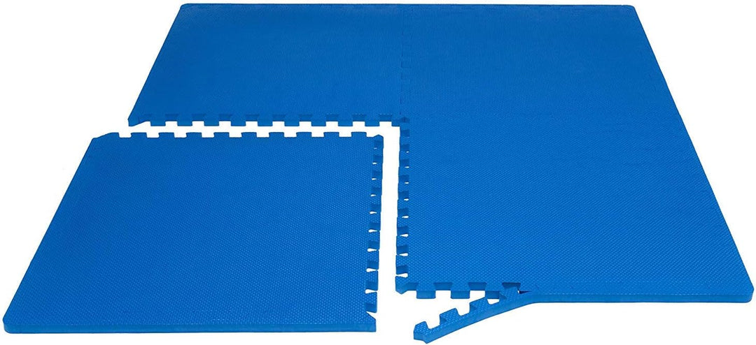 ProsourceFit extra Dicke Puzzle-Übungsmatte, Eva-Schaumstoff, ineinandergreifende Fliesen für schütz