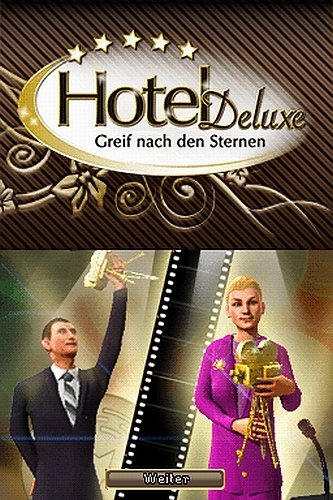 Hotel Deluxe - Greif nach den Sternen