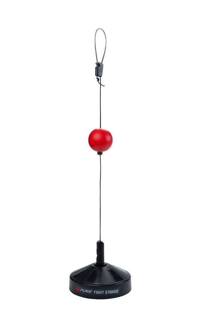 Pure 2Improve Fight Striker Punchingball, rot/schwarz