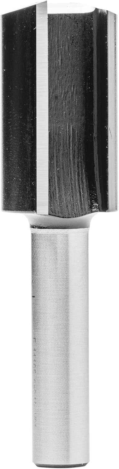 ENT 11165 Nutfräser HW, Schaft (S) 12 mm, Durchmesser (D) 26 mm, NL 42 mm, SL 50 mm, GL 94 mm, mit H