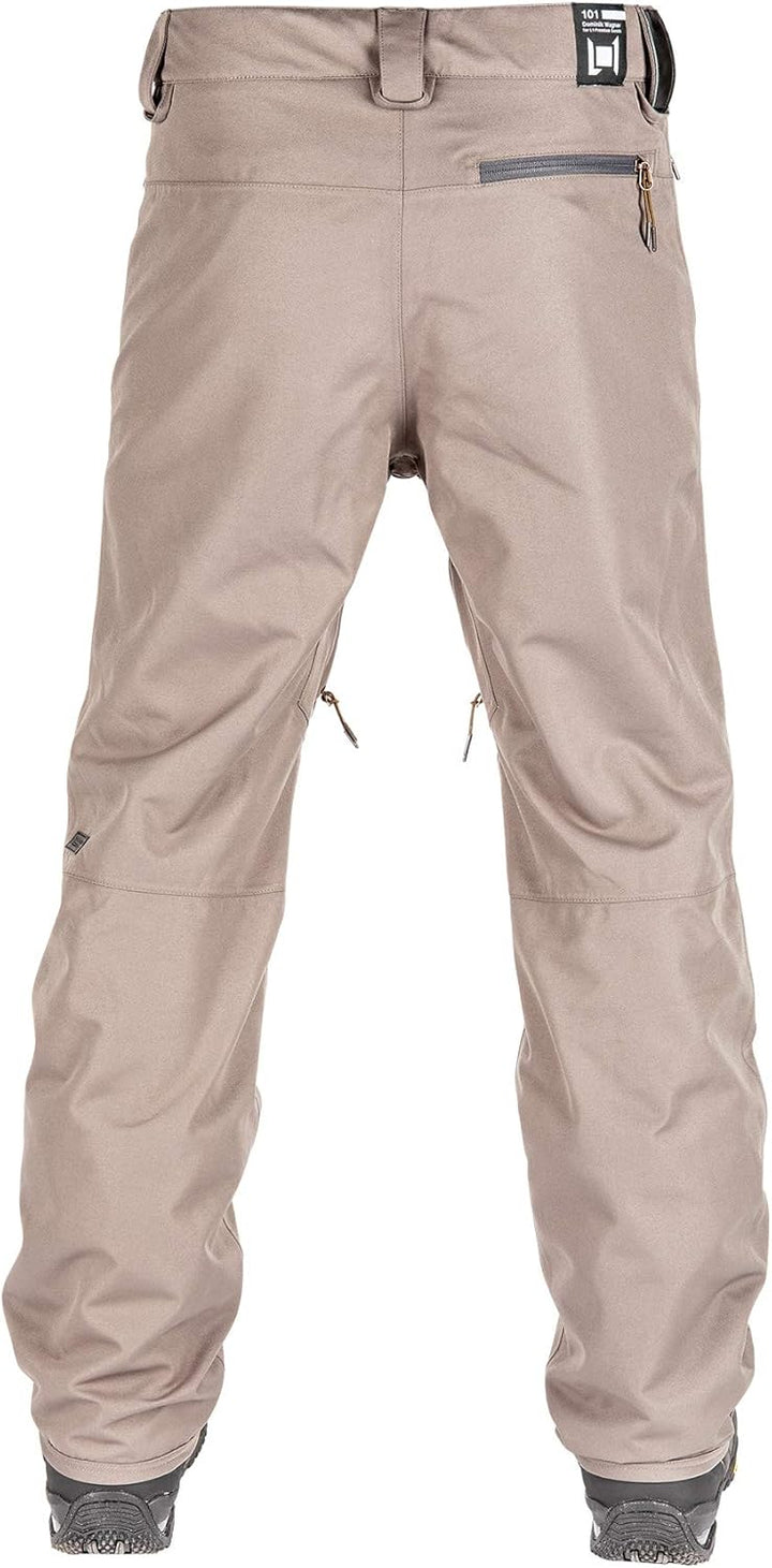 L1 101 ´20 Herren 2 Lagen Funktions- Snowboardhose in Regular Fit mit Belüftungsschlitzen, Dominik W