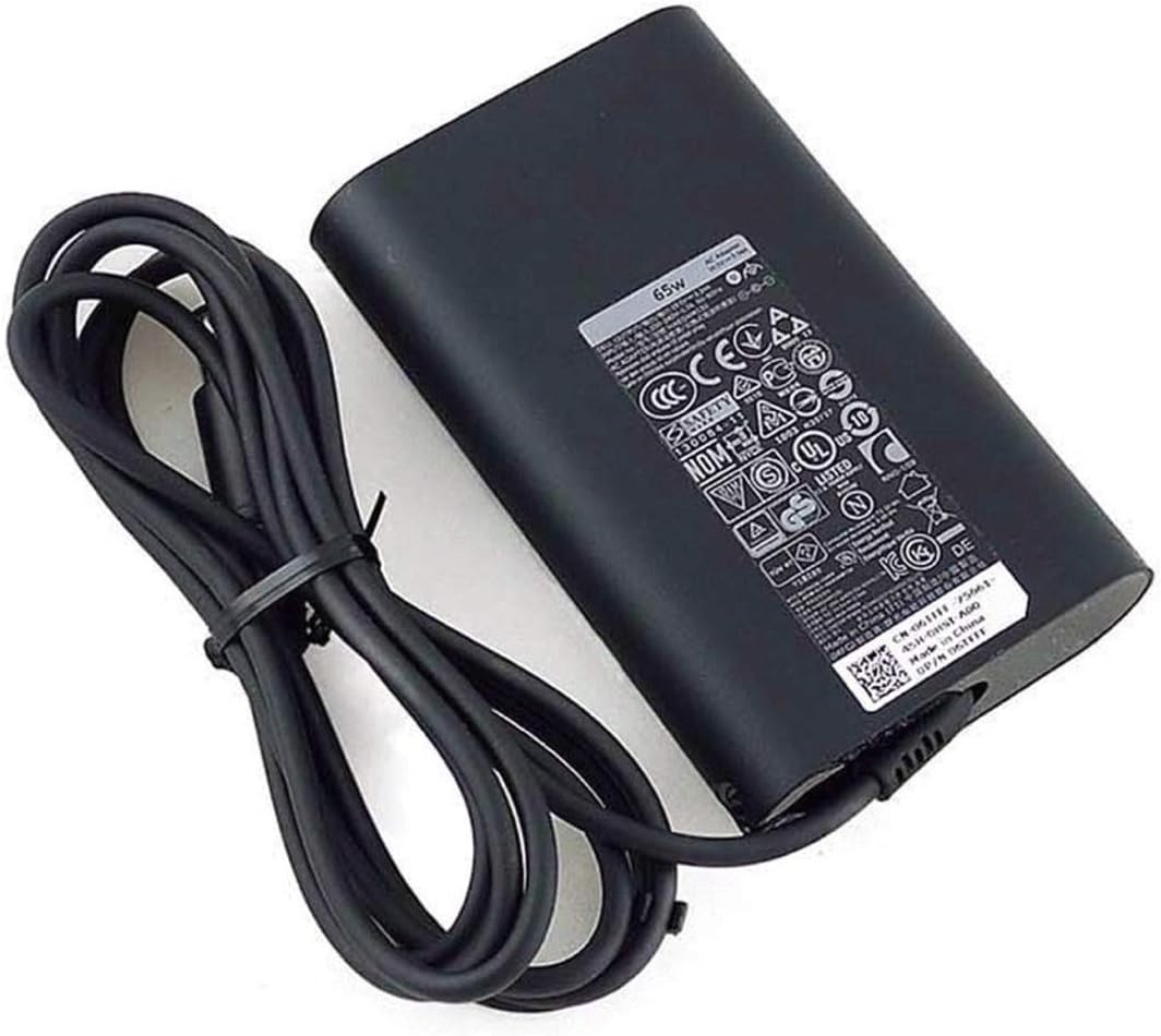 Dell 928G4, LA65NS2-01 Netzteil, Ladegerät 65W 19.50V 3.34A für X300, D630 usw.