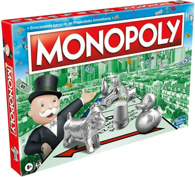 Juego Monopoly Classic