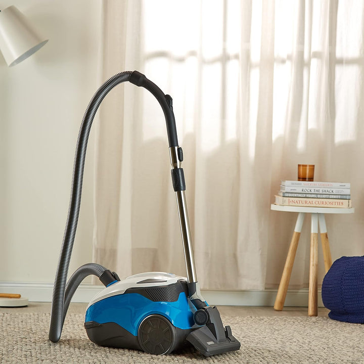 THOMAS Perfect air Allergy Pure Blau, Weiss Funkfernbedienung, Blau, Weiss Funkfernbedienung