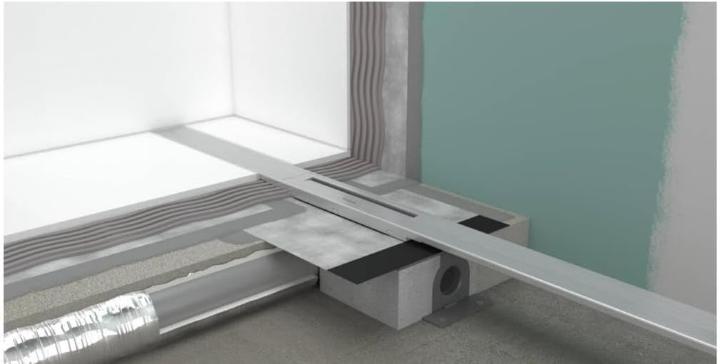 hansgrohe Grundkörper uBox universal, Grundkörper für Standardinstallation, für Standardinstallation