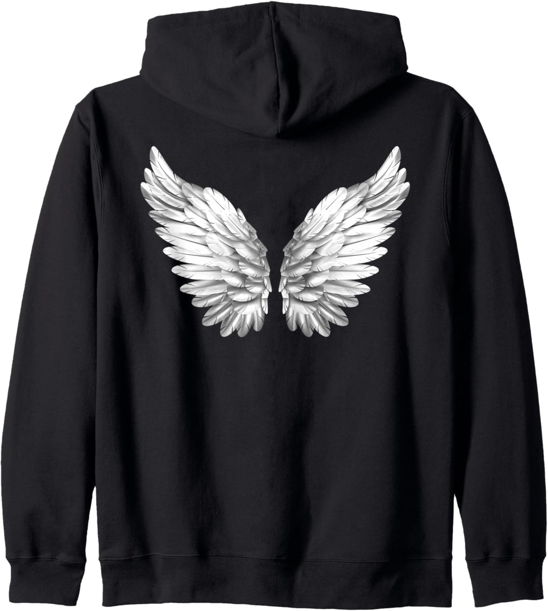 Engelsflügel Weiss Engel Flügel Engelflügel Angelwings Engel Kapuzenjacke