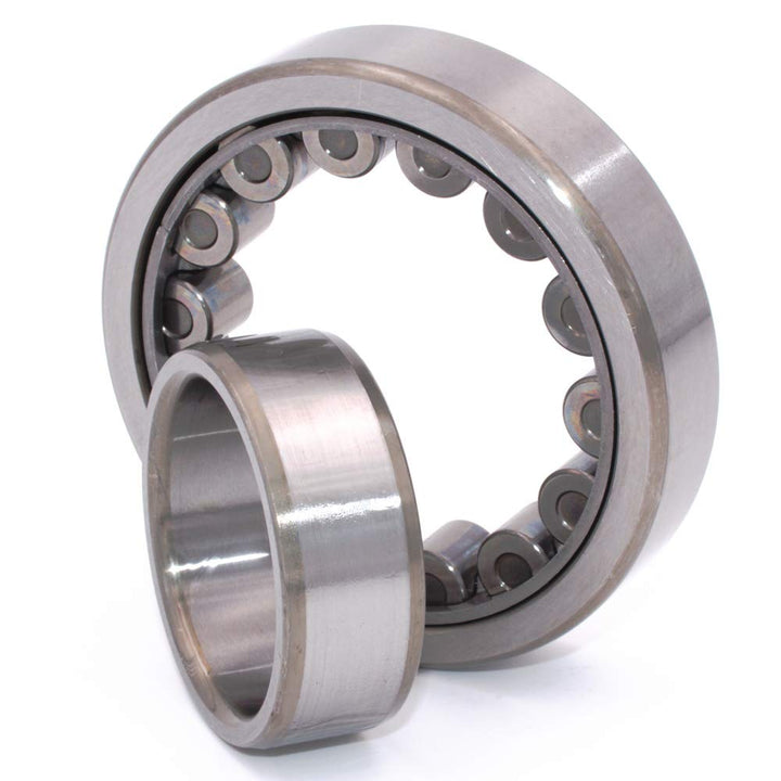 Zylinderrollenager NU 205 EW NSK 25X52X15 mm Innenring ohne Borde Blechkäfig