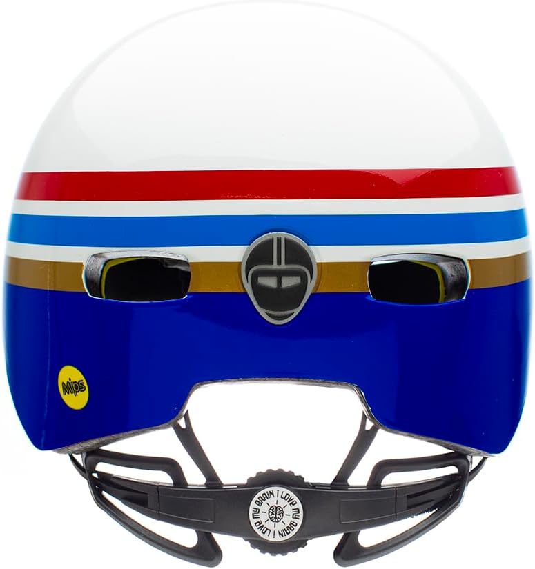 Nutcase Street MIPS Helm bunt, M