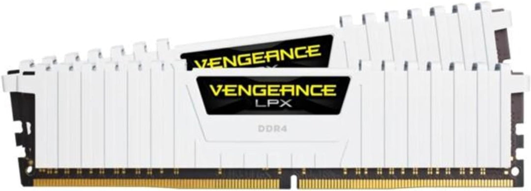Corsair Vengeance LPX 32GB (2x16GB) DDR4 3200MHz C16 - White