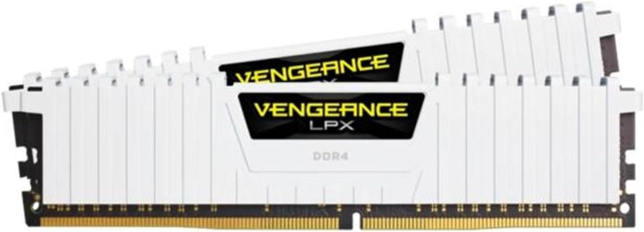 Corsair Vengeance LPX 32GB (2x16GB) DDR4 3200MHz C16 - White