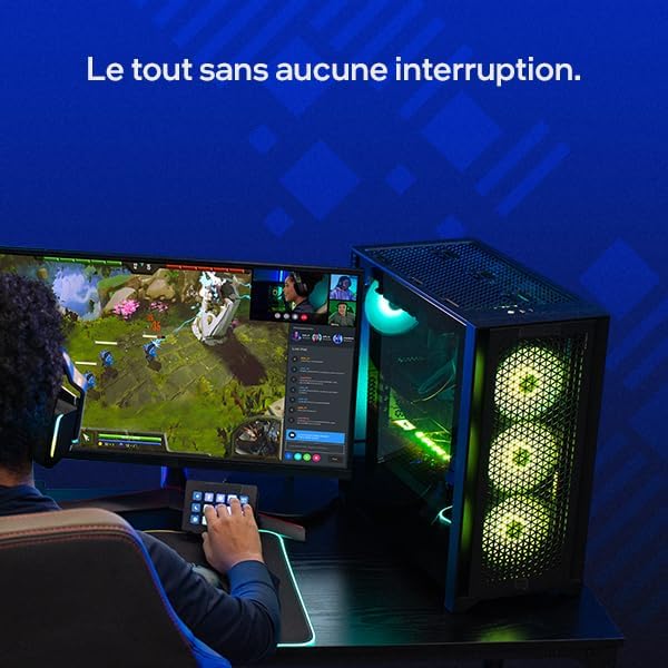 Intel Core i7-12700F 12. Generation Desktop Prozessor (Basistakt: 2.1GHz, 12 Kerne, LGA1700, RAM DDR