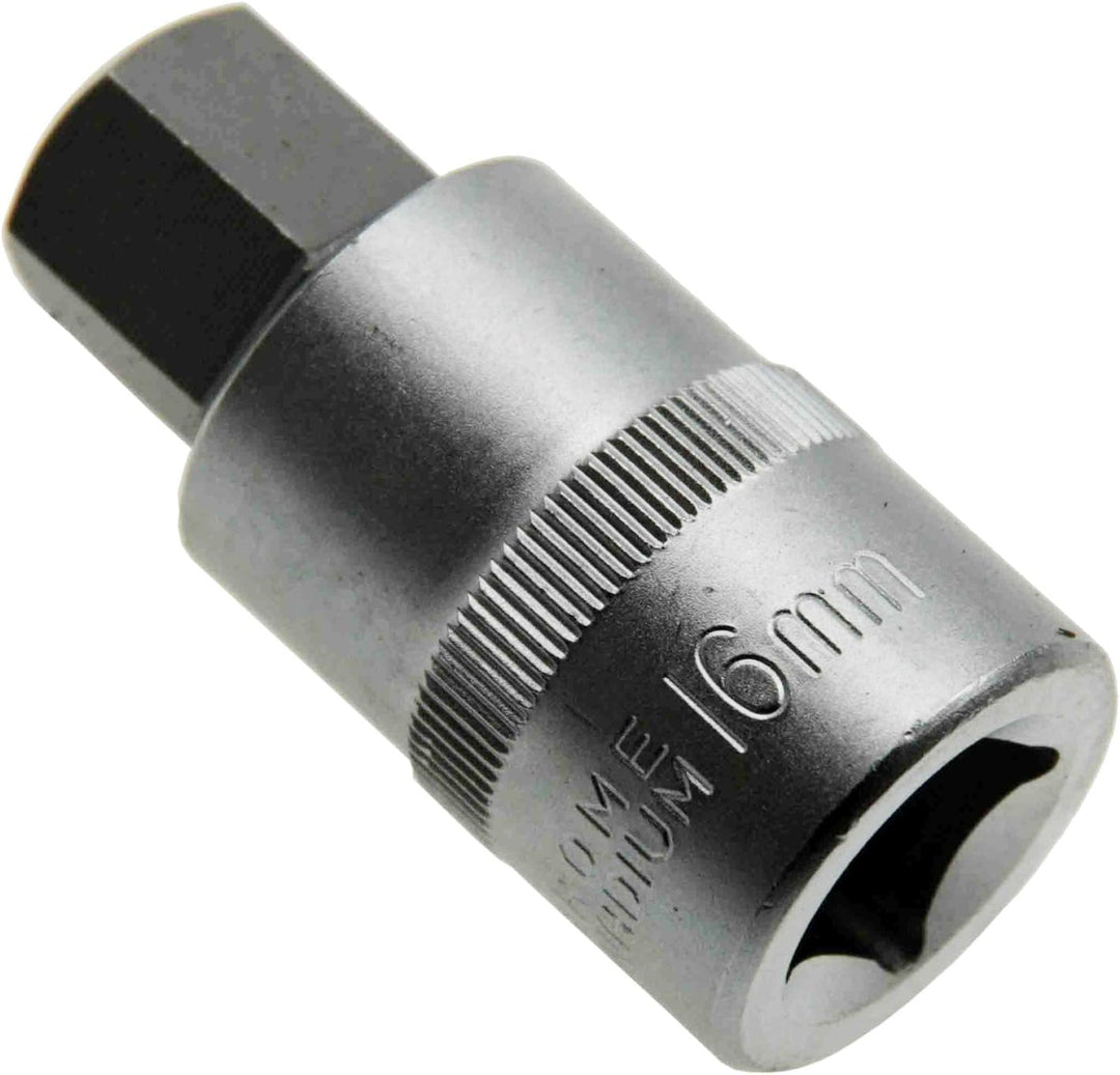 16 mm Innensechskant (6-kant/sechskant) Steck-Nuss Schlüssel Stecknüsse für Innen-6-kant Schrauben/S