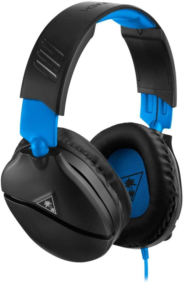 Turtle Beach Recon 70P Gaming Headset - PS4, PS5, Xbox One, Xbox Series S/X, Nintendo Switch und PC