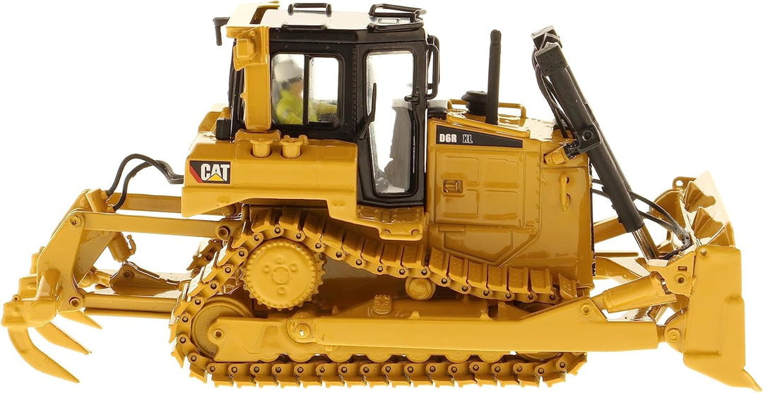 DM DIECAST MASTERS Caterpillar 85910 D6R Track Type Traktor Core Classics Series Fahrzeug