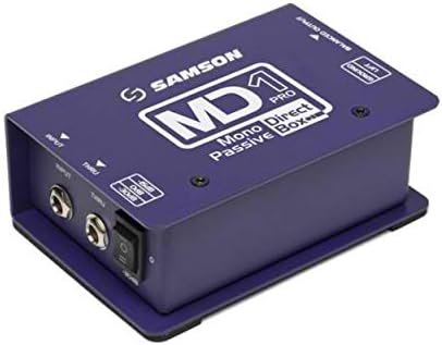 Samson MD1PRO Mono DI-Box
