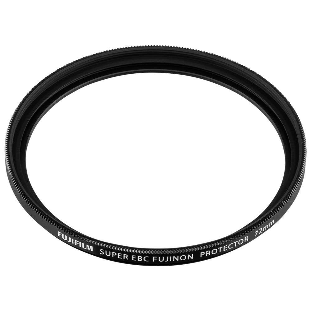 Fujifilm PRF-72 Schutzfilter schwarz Schwarz 72 Single, Schwarz 72 Single
