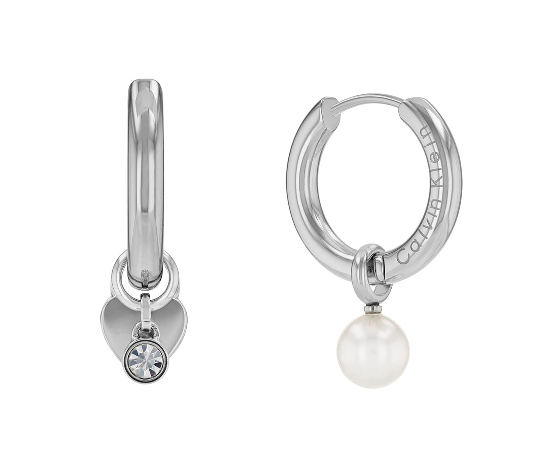 Calvin Klein Ohrhänger für Damen Kollektion HUGGIE GIFT SET - 35700001