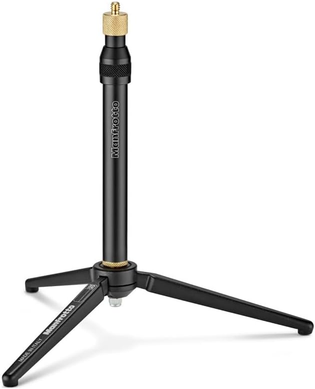 Manfrotto Virtual Reality Mini Stativ Kit VR Mini-Stativ-Set, VR Mini-Stativ-Set