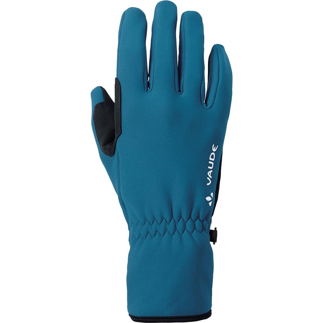 VAUDE Basodino Gloves Ii Handschuhe 6 baltic sea uni, 6 baltic sea uni