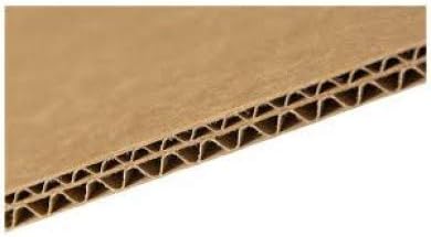 Kartons Umzugskartons 10 Stück cm. 60 x 40 x 35 Karton Farbe Havanna doppelte Welle