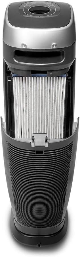 Clean Air Optima CA-508 Filterset - geeignet für CA-508 Luftreiniger - True HEPA H13 + Vorfilter, 1