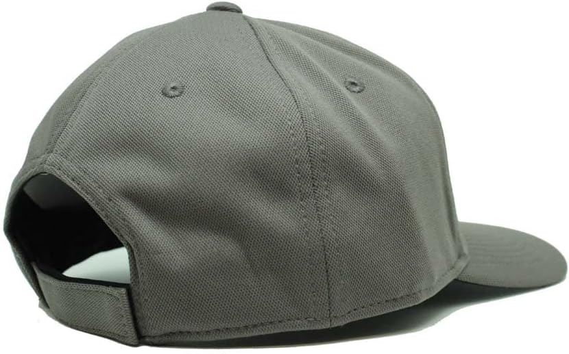 DRESSED IN MUSIC PLAY WITH ME Recycled Sport Surf Monkey® Schnelltrocknend Technische Kappe (Grau),